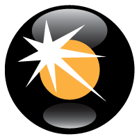 Frontline Logo Starburst