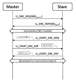 Link Layer encryption