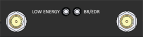 BPA 600 Status LEDs