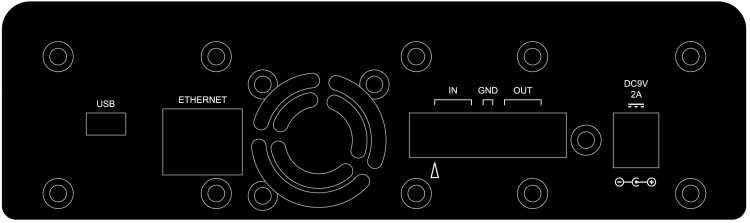 Sodera low energy Rear Panel