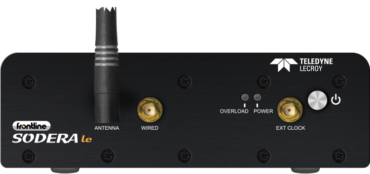 Sodera low enegy front panel