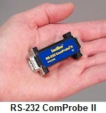 RS-232 ComProbe II