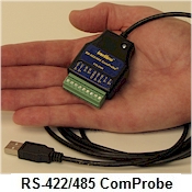 RS-422/485 ComProbe