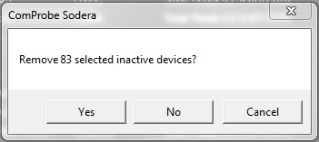 delete device warning dialog