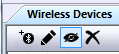 Wireless devices management tools