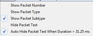 Packet Descriptive text