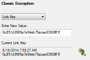 BPA 600 Datasource Classic Encryption