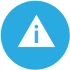 Information link icon